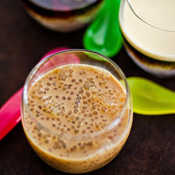 Sago Dessert