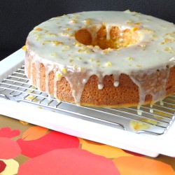 Tangerine Cake