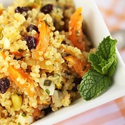 Quinoa Salad