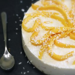 Mango Cheesecake
