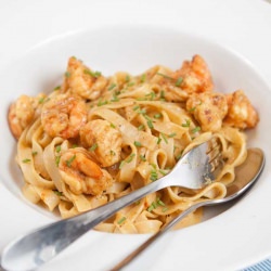 Thai Curry Tagliatelle