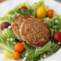 Quinoa Patties