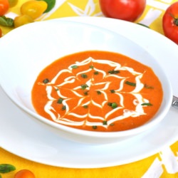 Homemade Tomato Soup