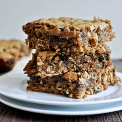 Peanut Butter Squares