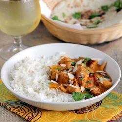 Butter Chicken (Murgh Makhini)