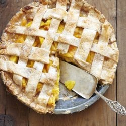 Peach Pie