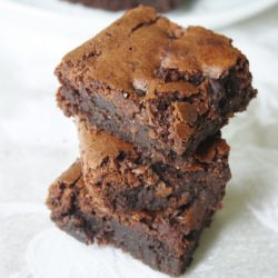 Almond Flour Brownies