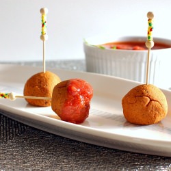 Bean Balls