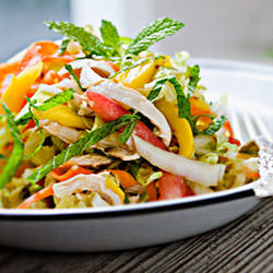 Chinese Chicken Salad