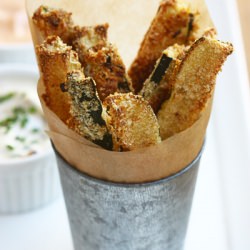 Zucchini Fries