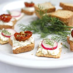 Homemade Ricotta Bites