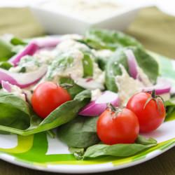 Creamy Feta Vinaigrette
