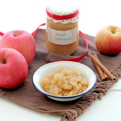 Baked Applesauce
