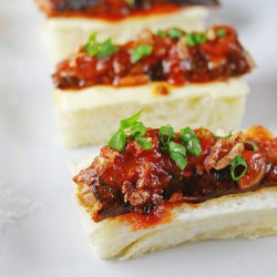 Spicy Sardine Sandwiches