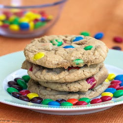 M&M Cookies