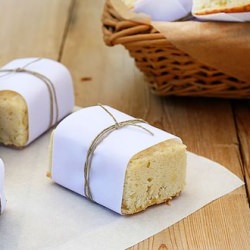 Zucchini Pound Cake