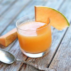 Ginger Melon Chillers
