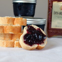 Boozy Sweet Cherry Preserves