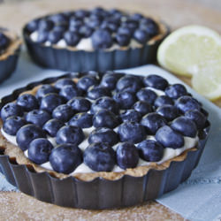 Blueberry Tart