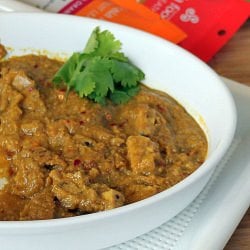 Curried Tempeh