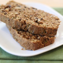 Vegan Zucchini Bread