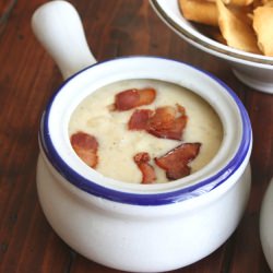 Corn and Potato Chowder