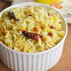 Raw Mango Rice