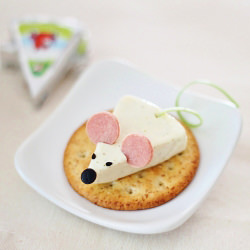 Cheese Mouse