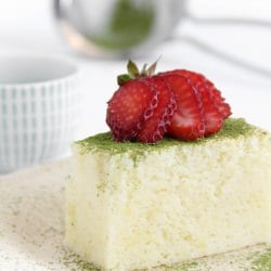 Cotton Soft Japanese Cheesecake