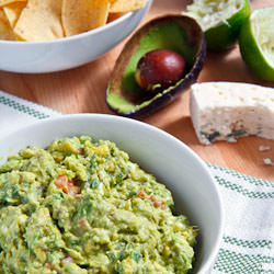 Blue Cheese Guacamole