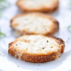 Croûte au Fromage