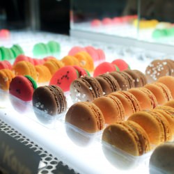 Macarons from Luxbite