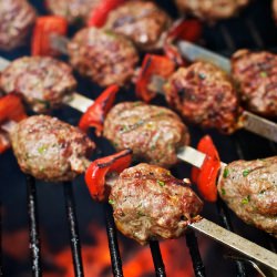 Kefta Kabobs