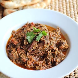 Beef Korma (Afghan Style)