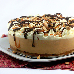 A Peanut Butter Pie for Mikey