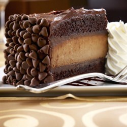 Chocolate Cheesecake
