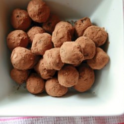Lavender Truffles