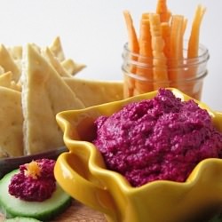 Beet Hummus