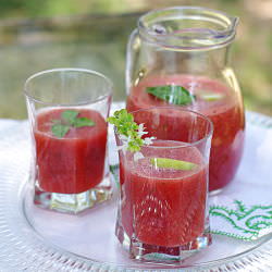 Watermelon Agua Fresca