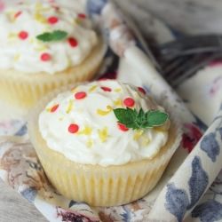 Lemon Cupcakes