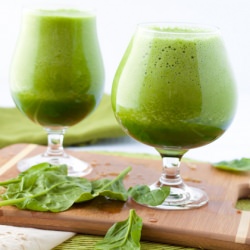 Green Energy Smoothies