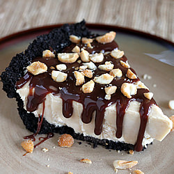 Frozen Peanut Butter Pie