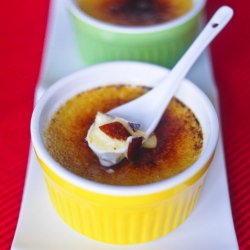 Crème Brûlée