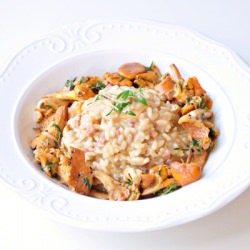 Autumn Risotto