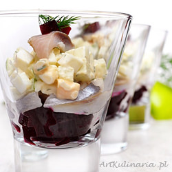 Herring Salad