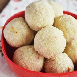 Rava Laddu