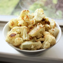 Roasted Cauliflower