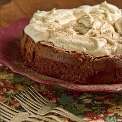 Chocolate Cloud Cake