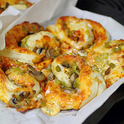 Pizza Buns