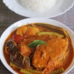 Indian Fish Curry